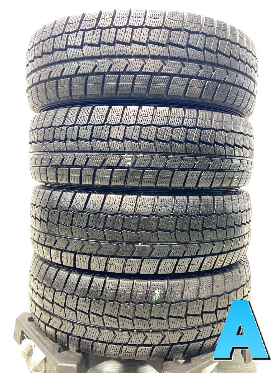 185/65R15 nダンロップ ウィンターマックス WM02 n中古タイヤ