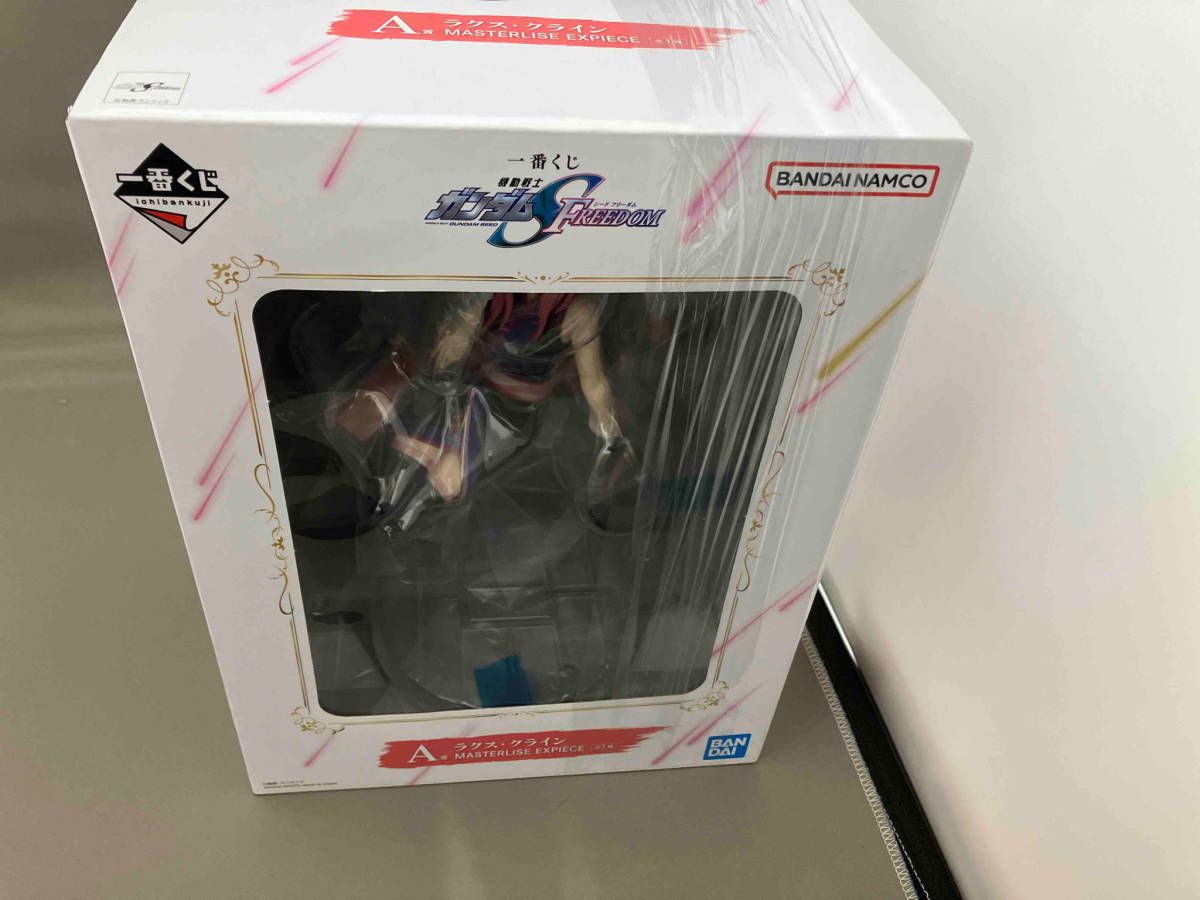 未開封品 一番くじ 機動戦士 ガンダムSEED FREEDOM A賞 MASTERLISE EXPIECE ラクス・クライン 全１種 中古 a1 一番くじ 『機動戦士ガンダムSEED FREEDOM』A賞 ラクス