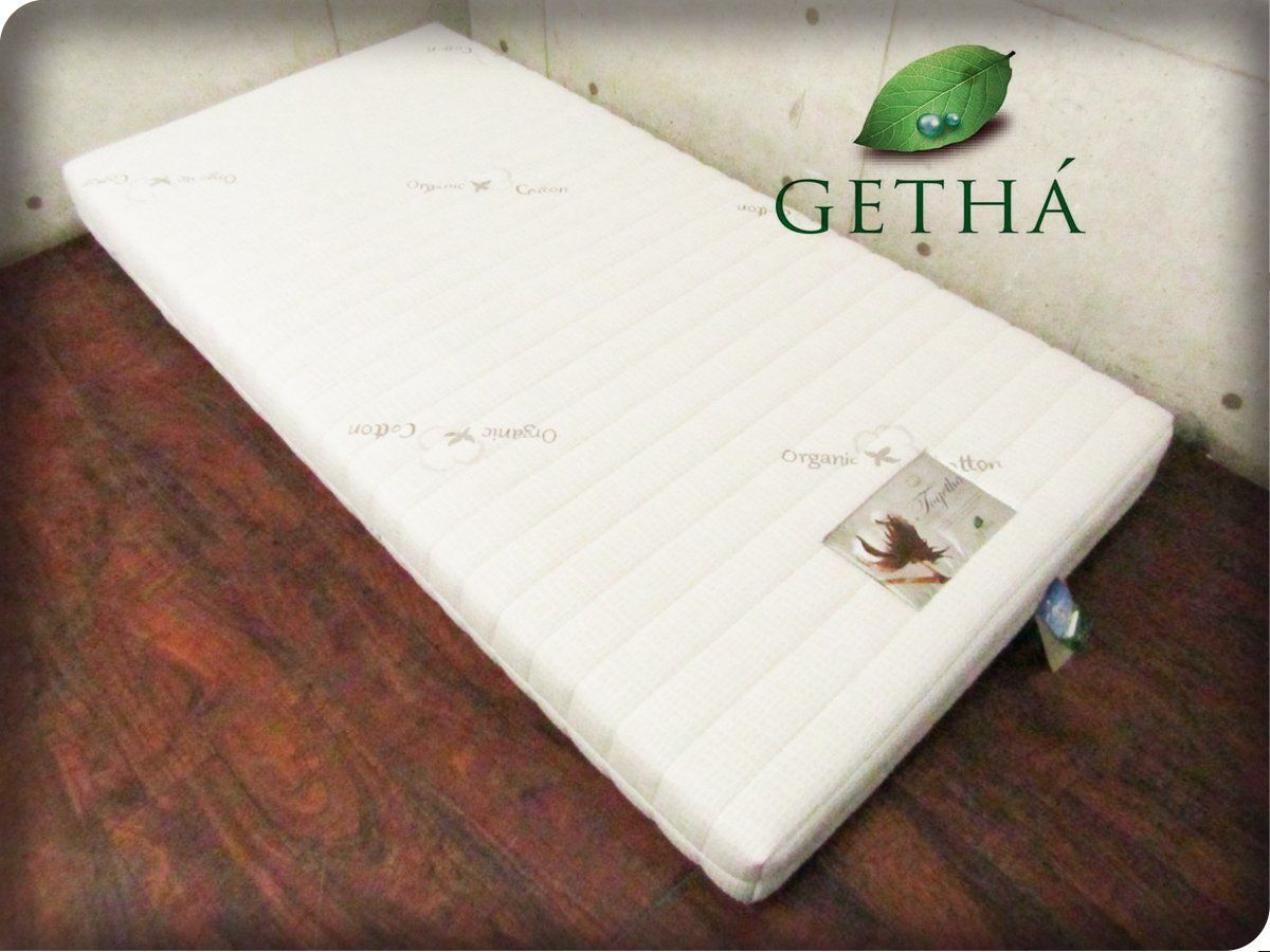 GETHA ゲタ オーガニックシングルベッドマットレス