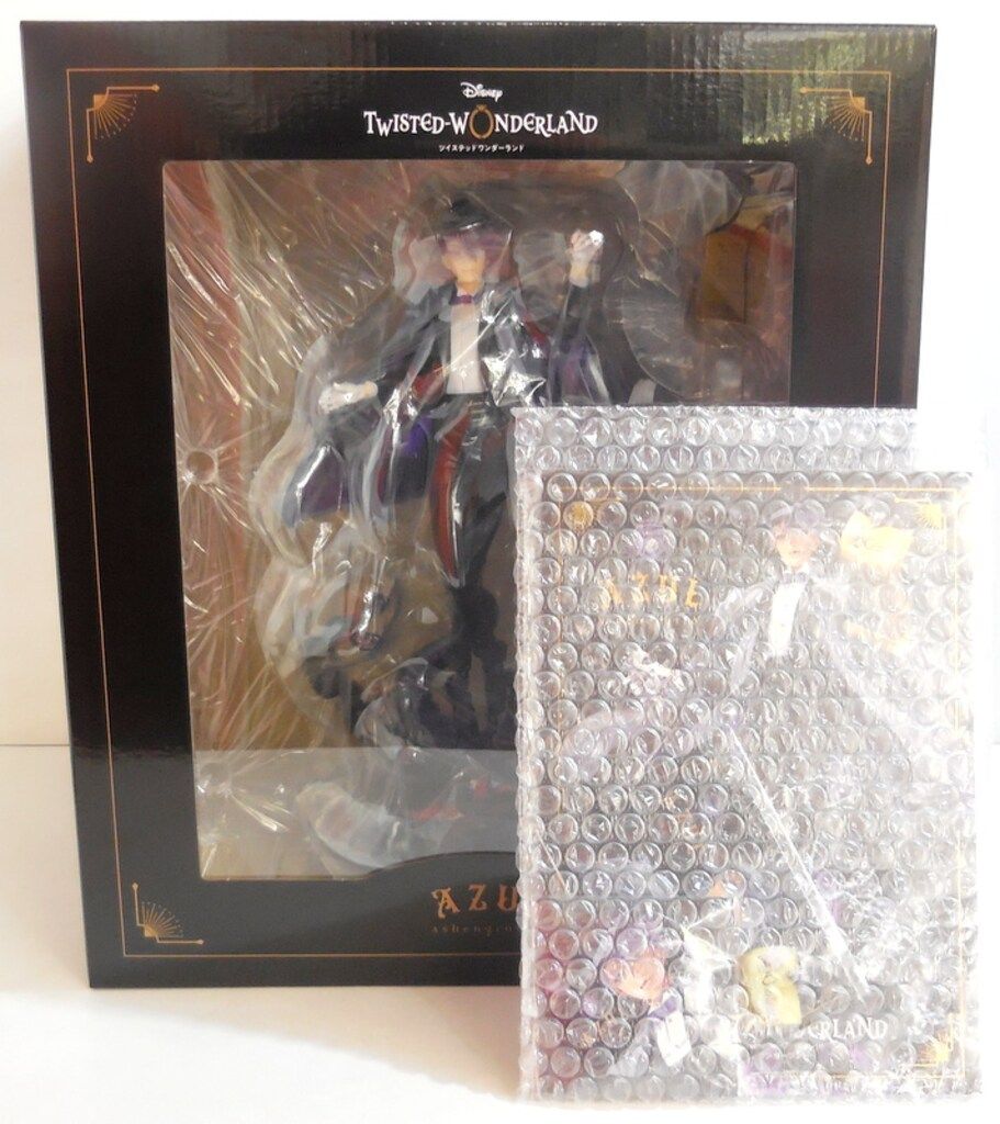 アニプレックス 1/8スケール アズール・アーシェングロット 特典付き 