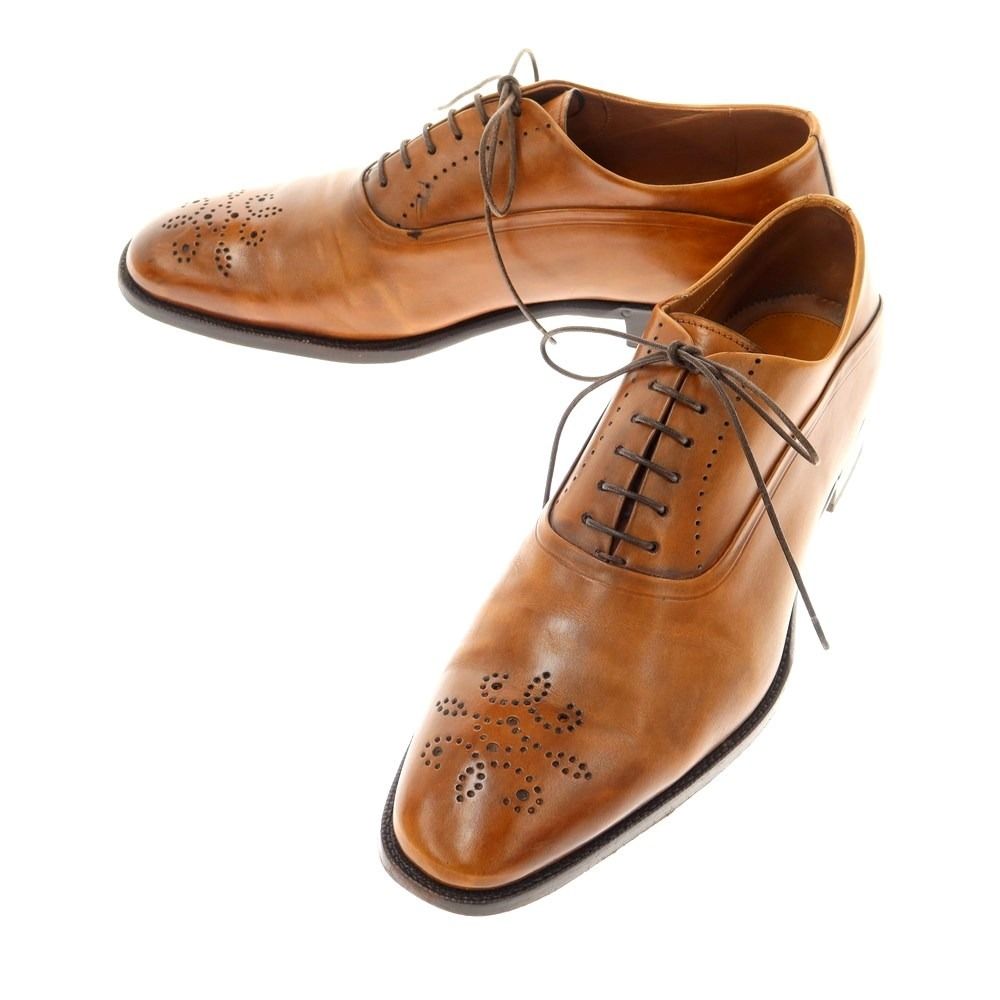 シルバノサセッティ 定価10万 シルバノサセッティ 7.5 ラッタンジ