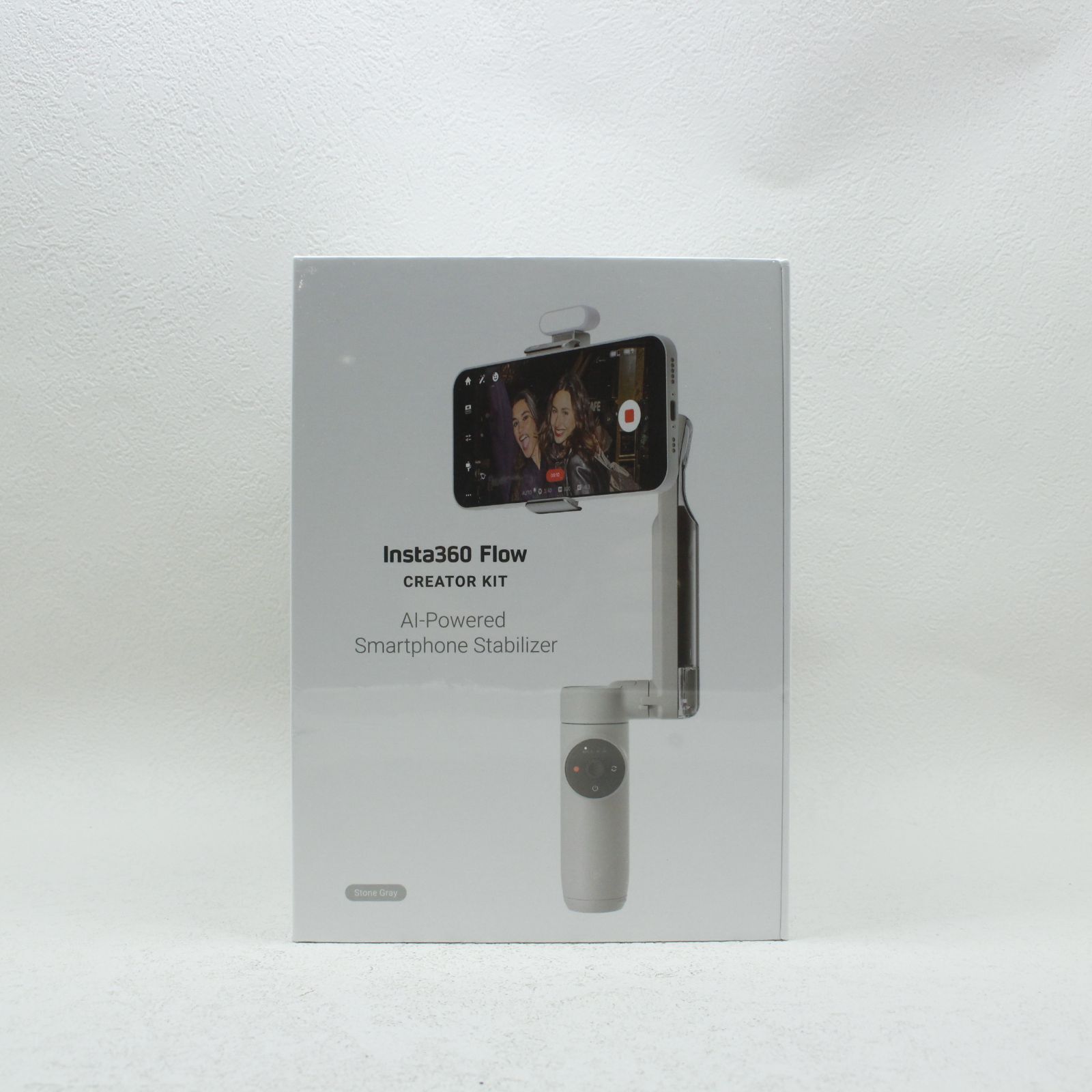 ❤新品未使用✨Insta360Flow CREATOR KIT✨ジンバル✨ Amazon.co.jp: Insta360 Flow 2 Pro クリエイターキット グレー