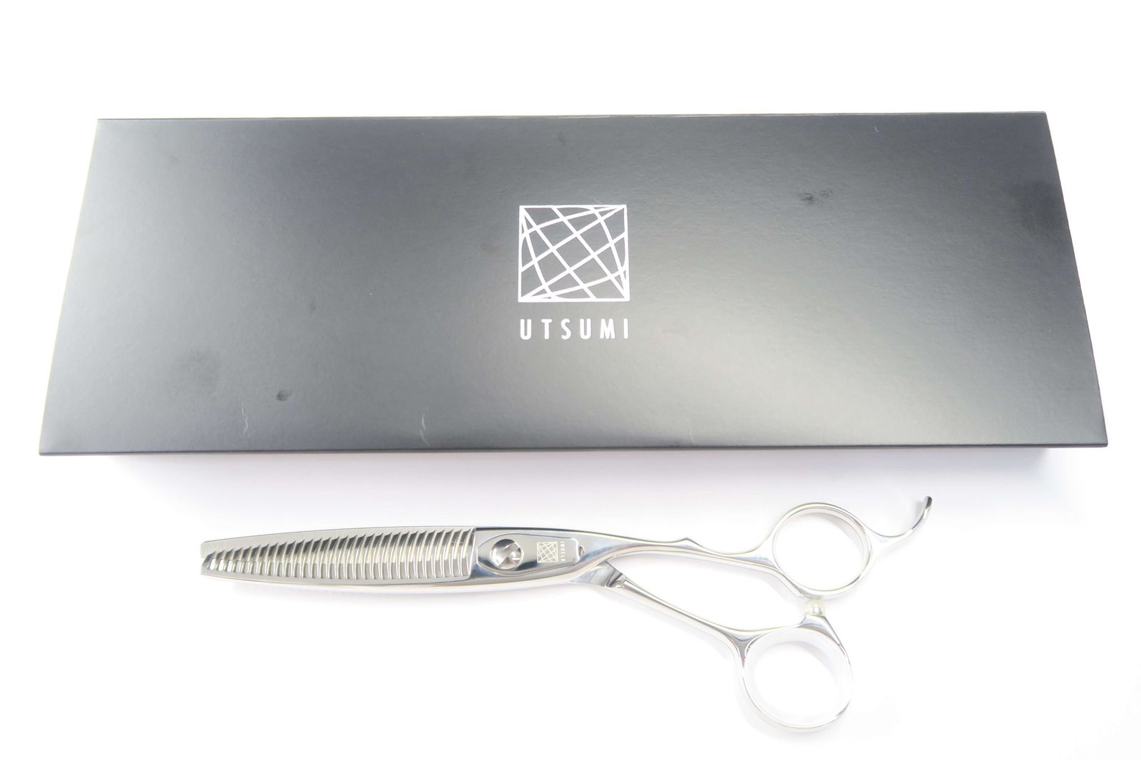 Sランク UTSUMI ウツミ 内海 RD30 セニング 6.0インチ 右利き トリミングシザー G-1503
