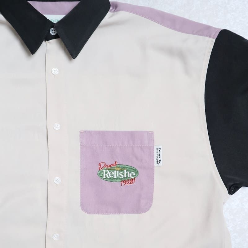 新品 メンズ 半袖 シャツ 半袖シャツ 開襟 オープンカラー