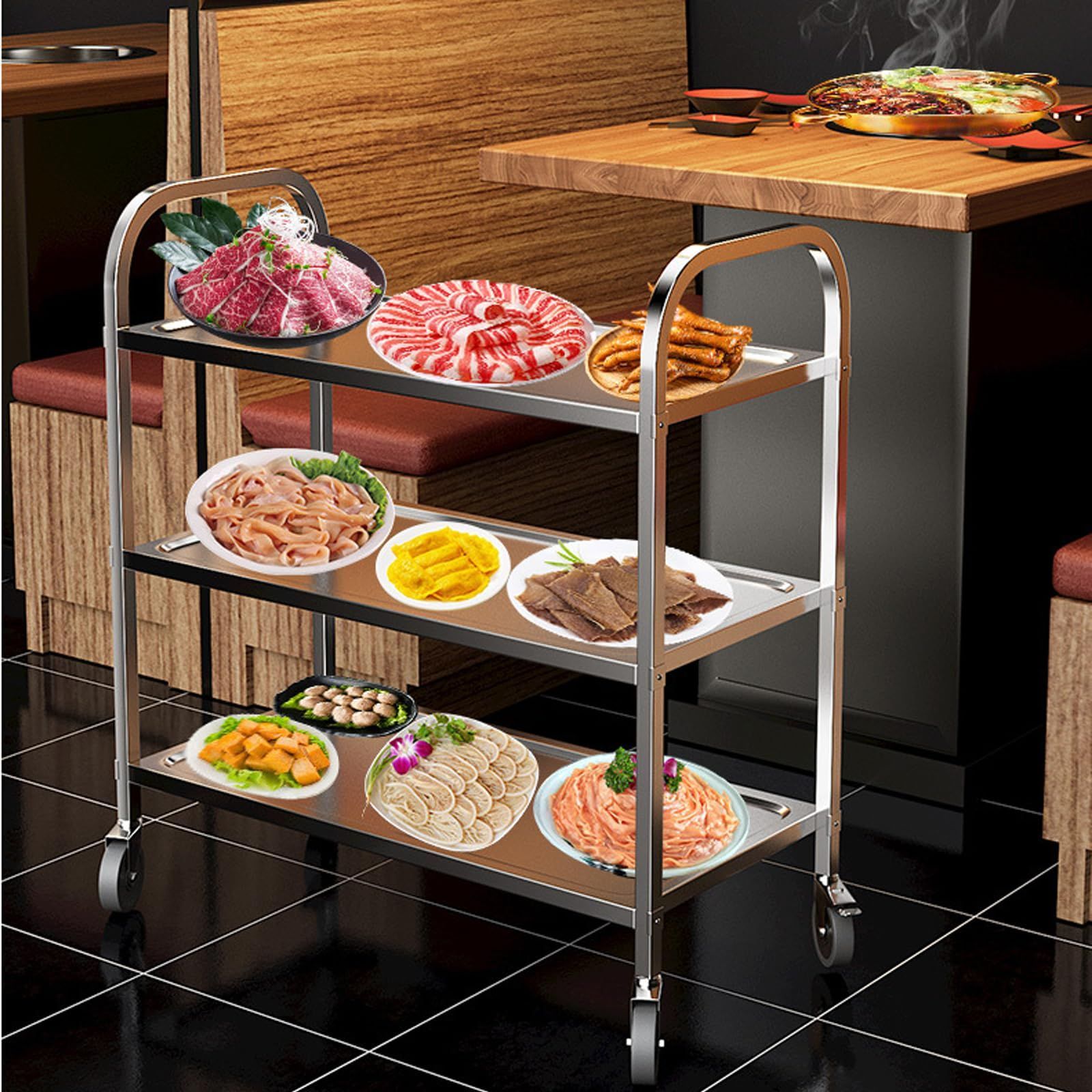 キッチンカート