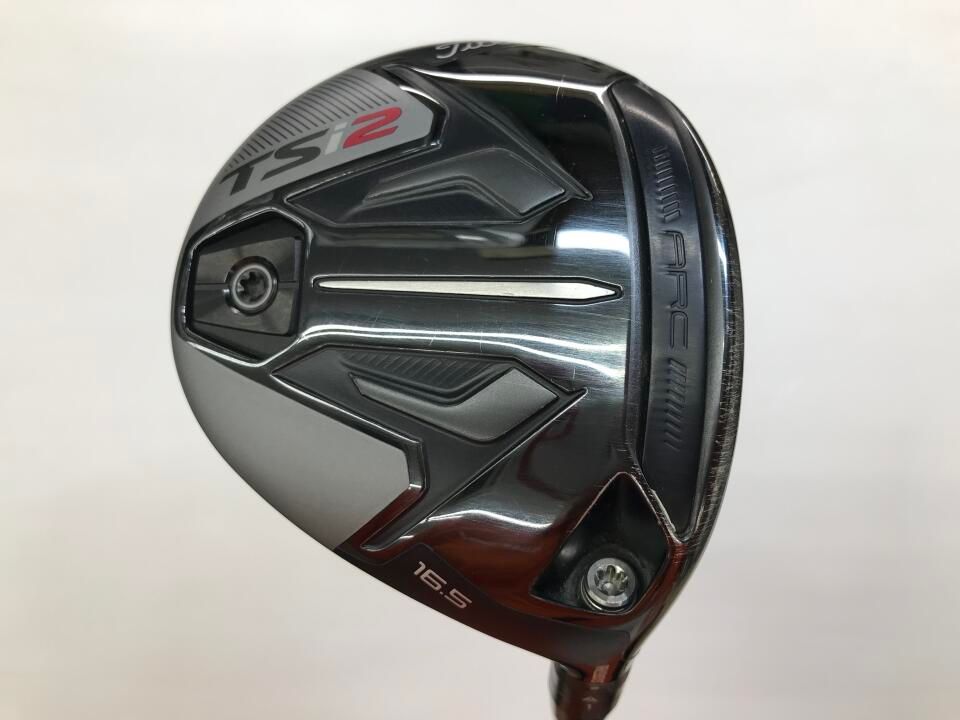 TSi2 | 16.5 | S | ツアーAD DI-6 | 中古 | フェアウェイウッド