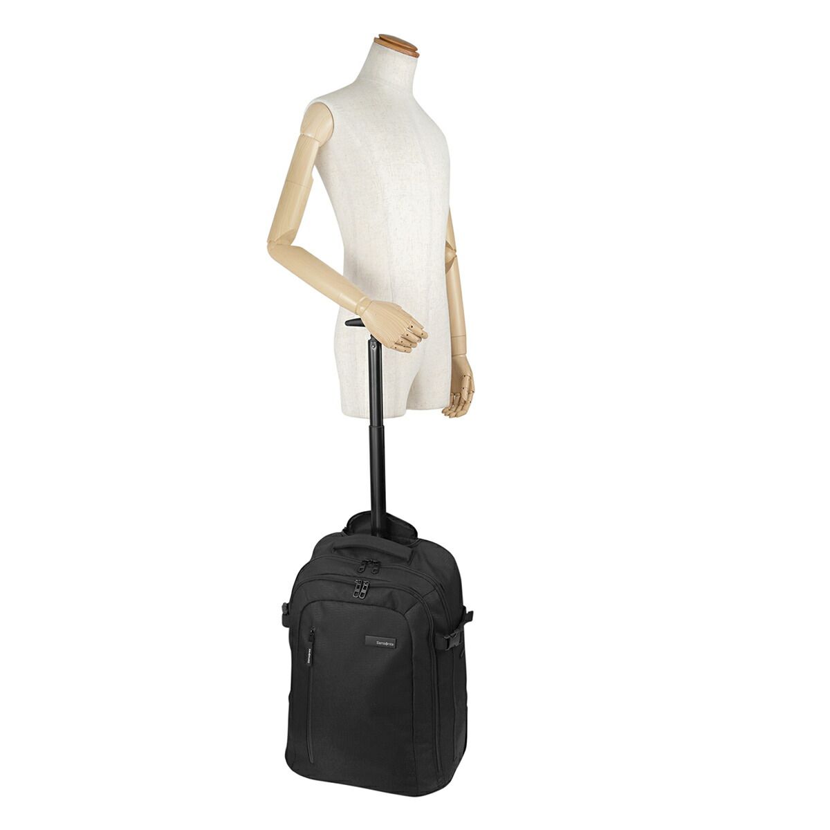 新品 サムソナイト Samsonite リュックサック ローダー ブラック