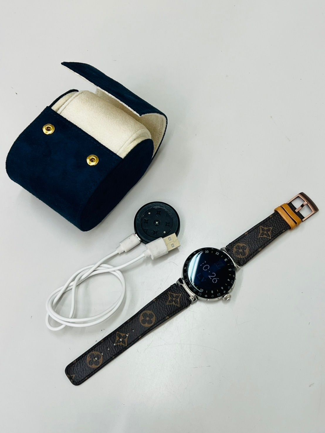 美品】【初期化済】LOUIS VUITTON タンブール ホライゾン V3