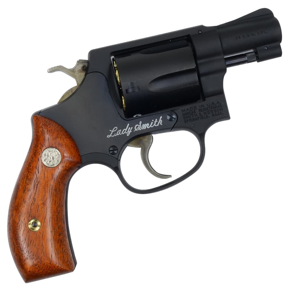 タナカ S&W M36 3インチ 38スペシャル チーフスペシャル 38spl
