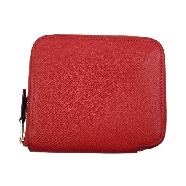 HERMES エルメス アザップシルクイン コンパクト エプソン 財布