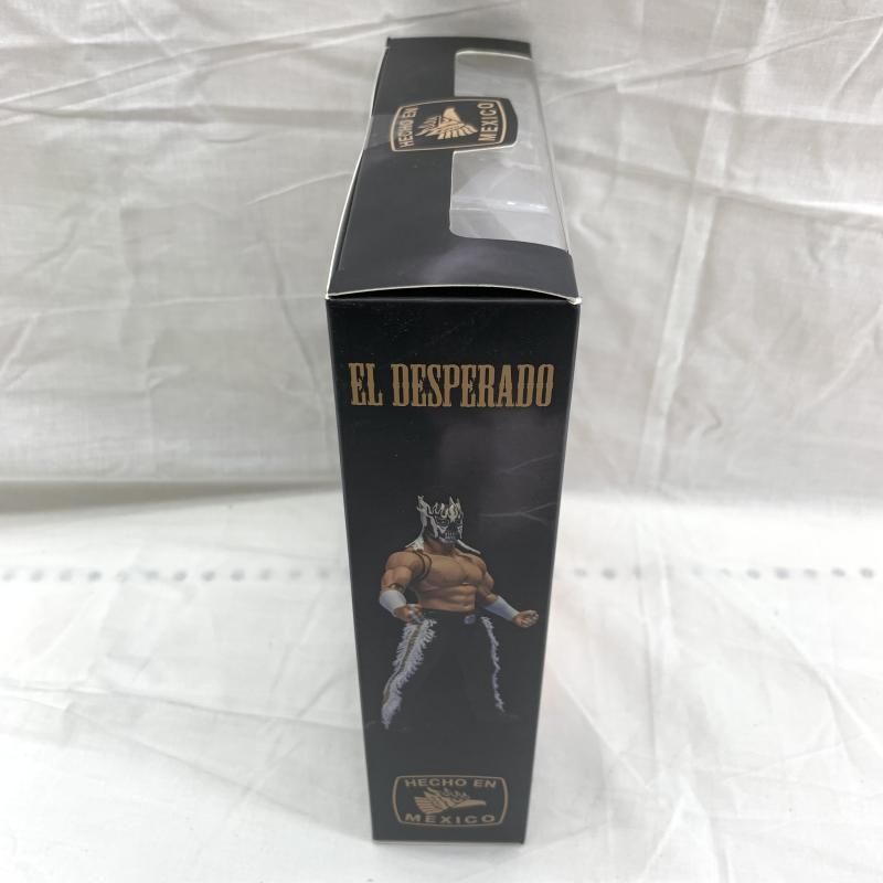 【中古】開封)HiPlay Storm Toys エル・デ・スペラード 黒マスク NJED01 可動 アクション フィギュア アクセサリー フルセット[91][240091386860] 中古】開封)HiPlay Storm Toys エル・デ・スペラード 黒マスク
