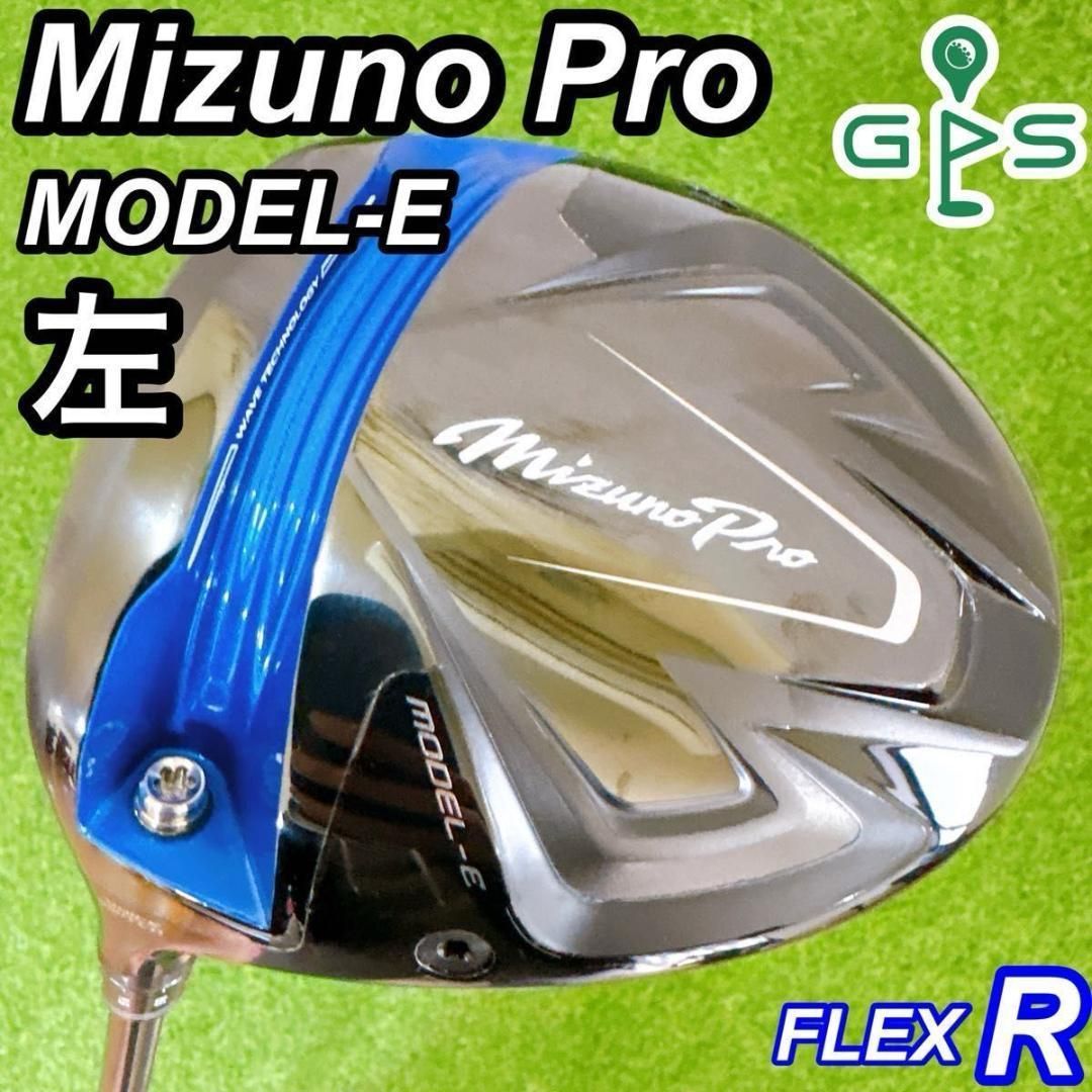 Mizuno Pro MODEL-E ミズノプロ メンズドライバー レフティ 左 レフティ Mizuno Pro MODEL-E ミズノプロ メンズドライバー 左