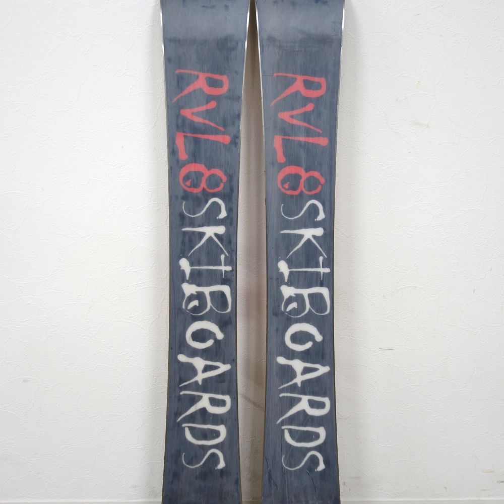 スキーボード RVL8 skiboards 105cm Revolt ショートス - メルカリ