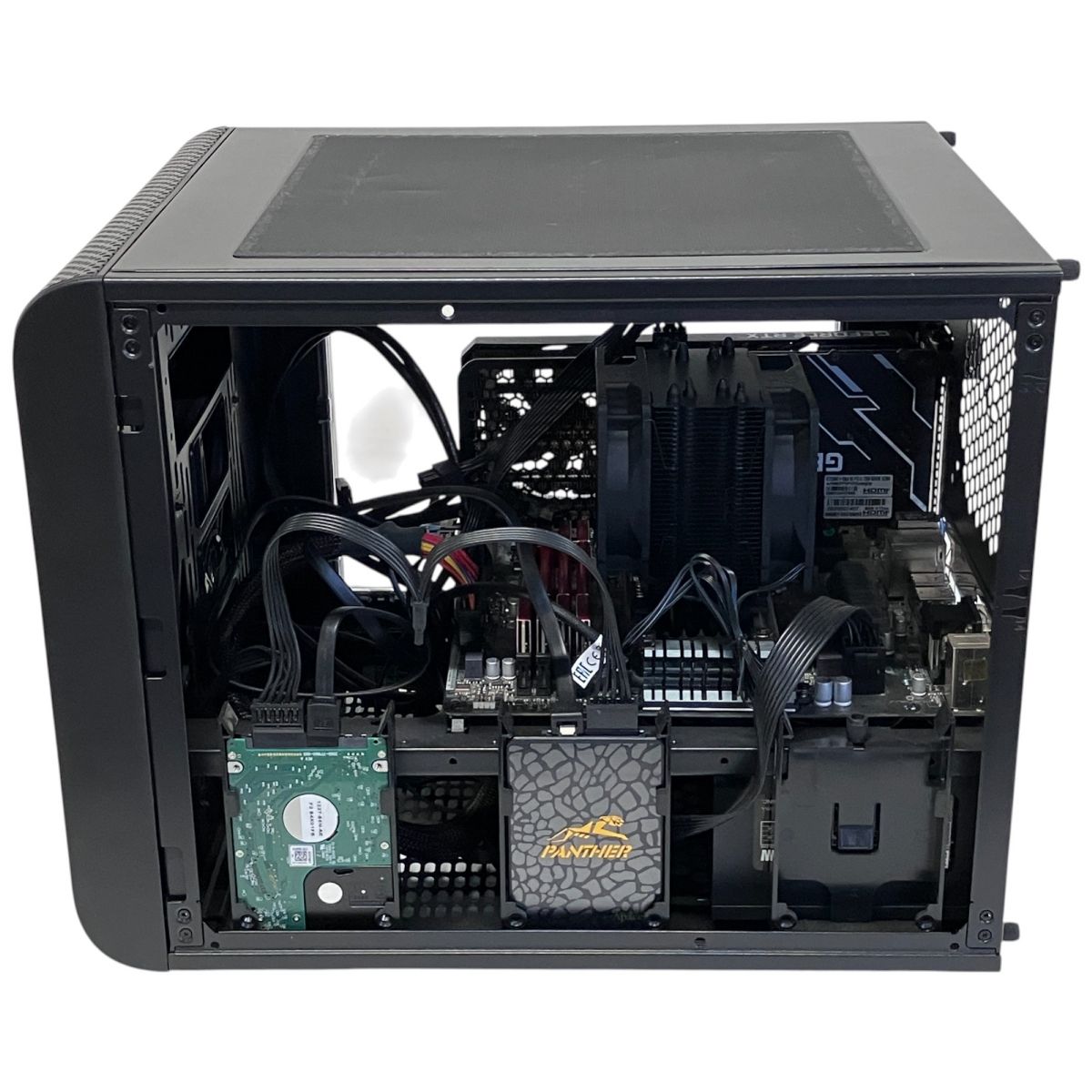 自作PC 自作PC Thirdwave XA7C-R37 11th i7-11700K 16GB 1TB