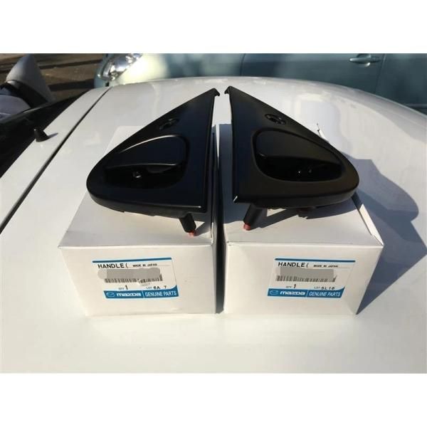 ☆マツダ純正新品☆FD3S RX-7 後期 1998年12月〜 運転席 助手席 ☆マツダ純正新品☆FD3S RX-7 後期 1998年12月〜 運転席 助手席