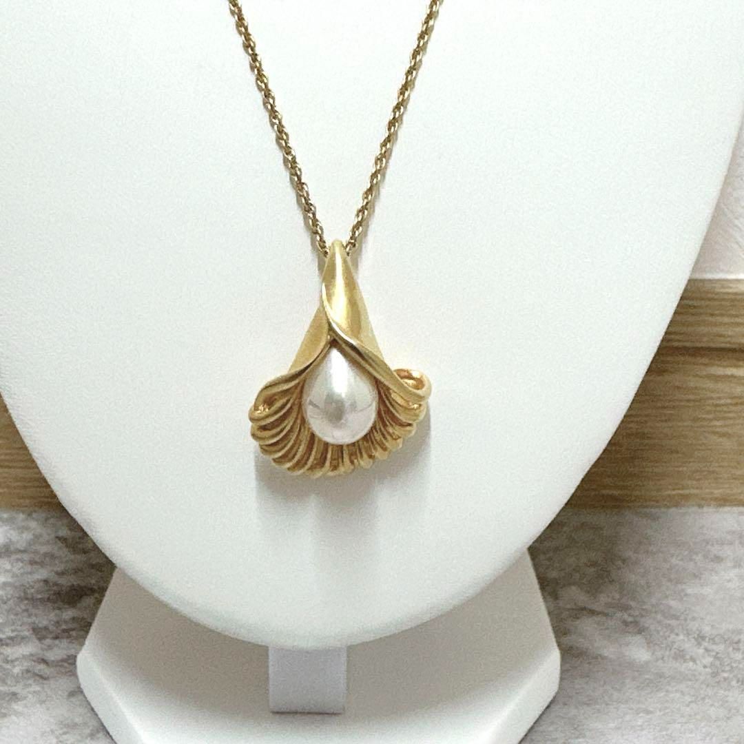 VENDOME ヴァンドーム ネックレス GP ストーン ゴールド FORTGASGNV_COM_BR