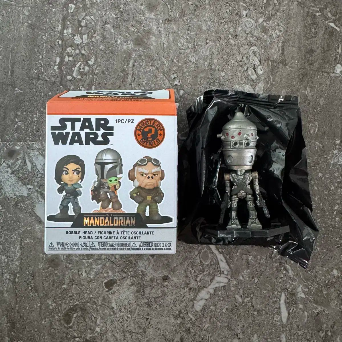ファンコ Star Wars(スター・ウォーズ) マンダロリアン