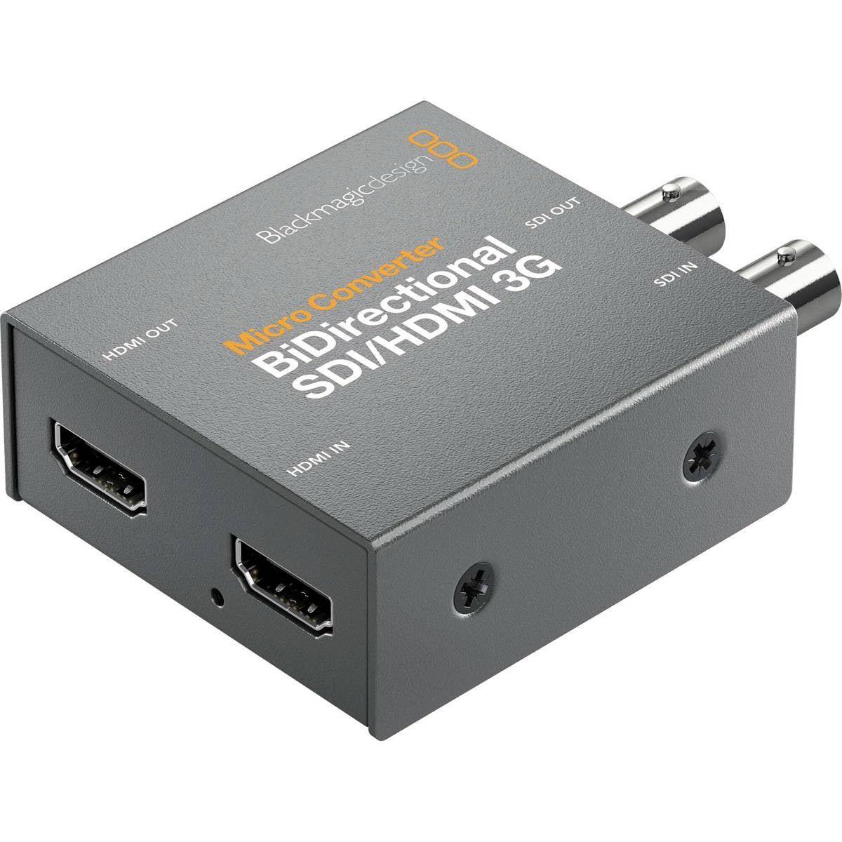 3G SDI/HDMI BiDirect Converter Micro コンバーター Design Blackmagic 【国内正規品】