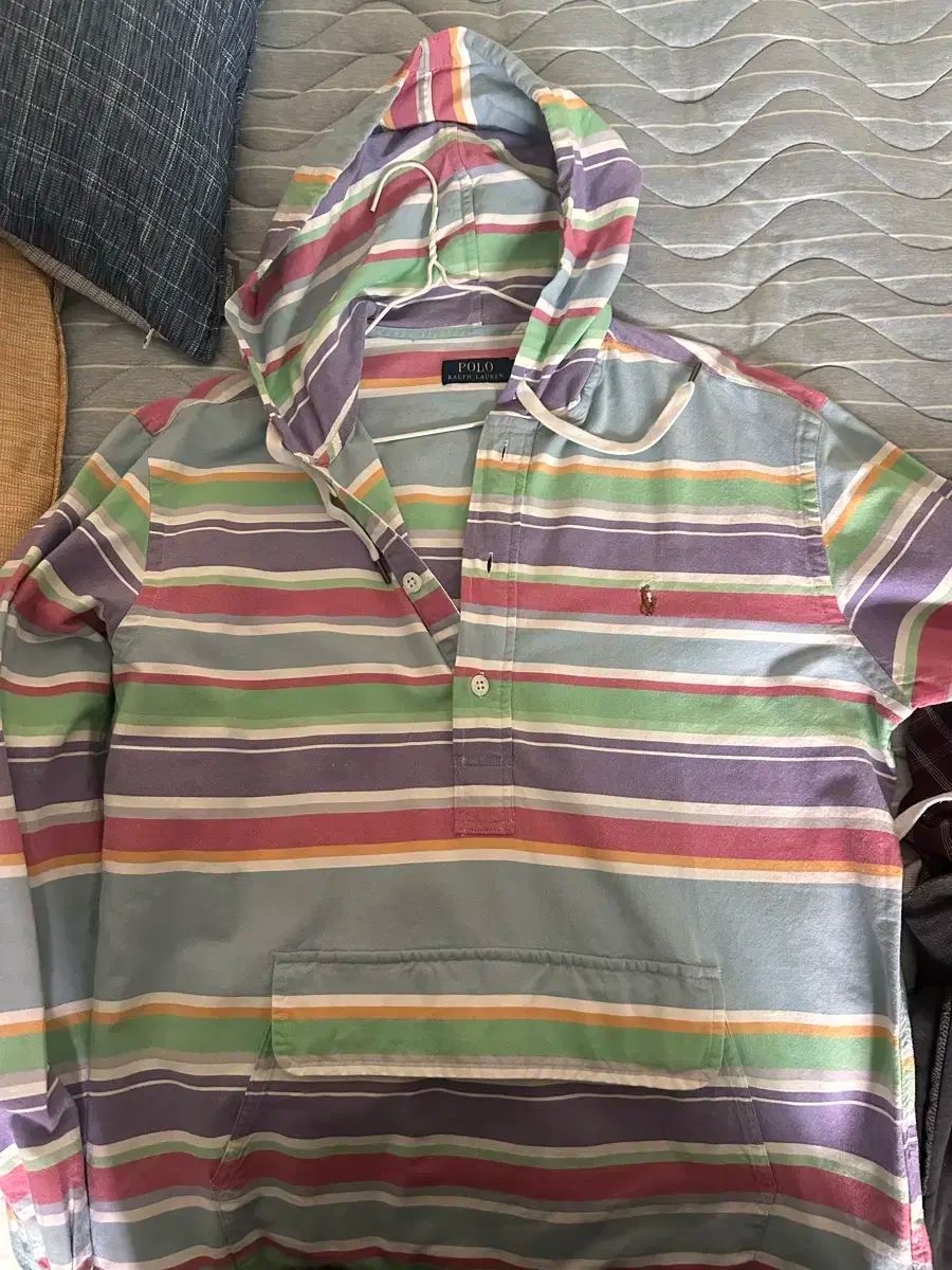 ポロ Ralph Lauren ラルフローレン ポップオーバー シャツ