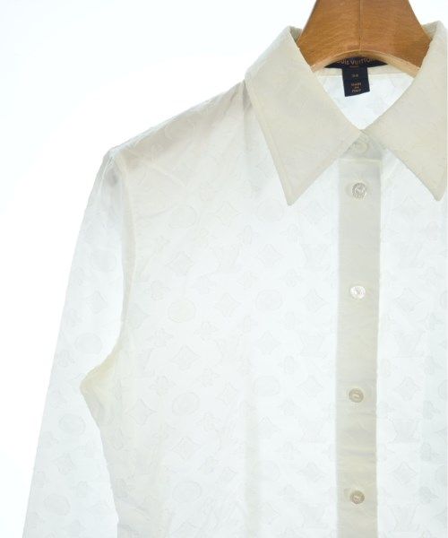 LOUIS VUITTON カジュアルシャツ レディース 【古着】【中古