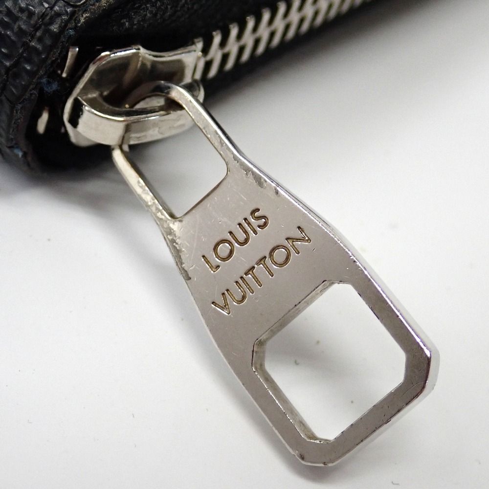 赤字特価❣️ルイヴィトン ユタ ジッピーオーガナイザー ダークブラウン 長財布 LOUIS VUITTON ルイヴィトン 財布 新作 メンズ 新品 ルイビトン