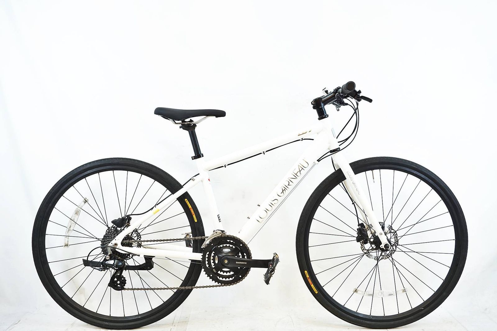 LOUIS GARNEAU ルイガノ SETTER 9.0 DISC 2020年モデル クロスバイク バイチャリ有明店