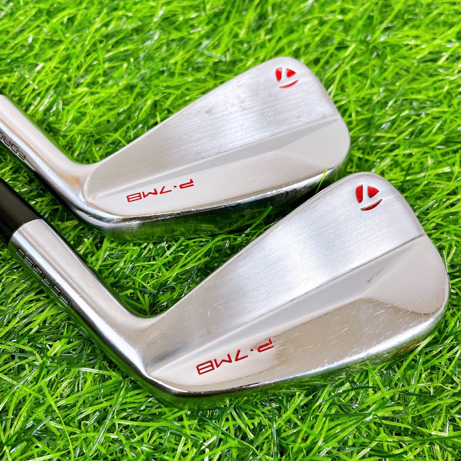 TaylorMade テーラーメイド P・7MB 3番アイアン 4番アイアン