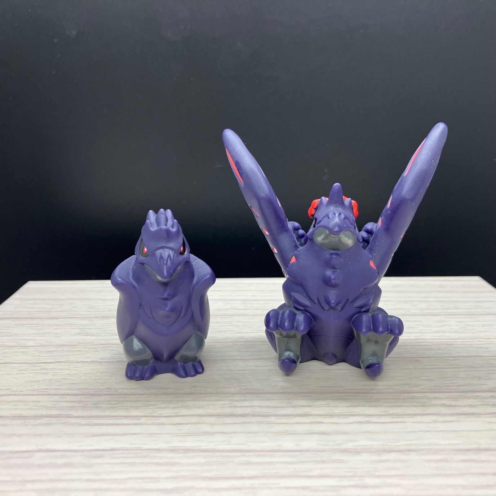ポケモン 指人形 アーマーガア アーマーガア、キョダイマックス 【A-2