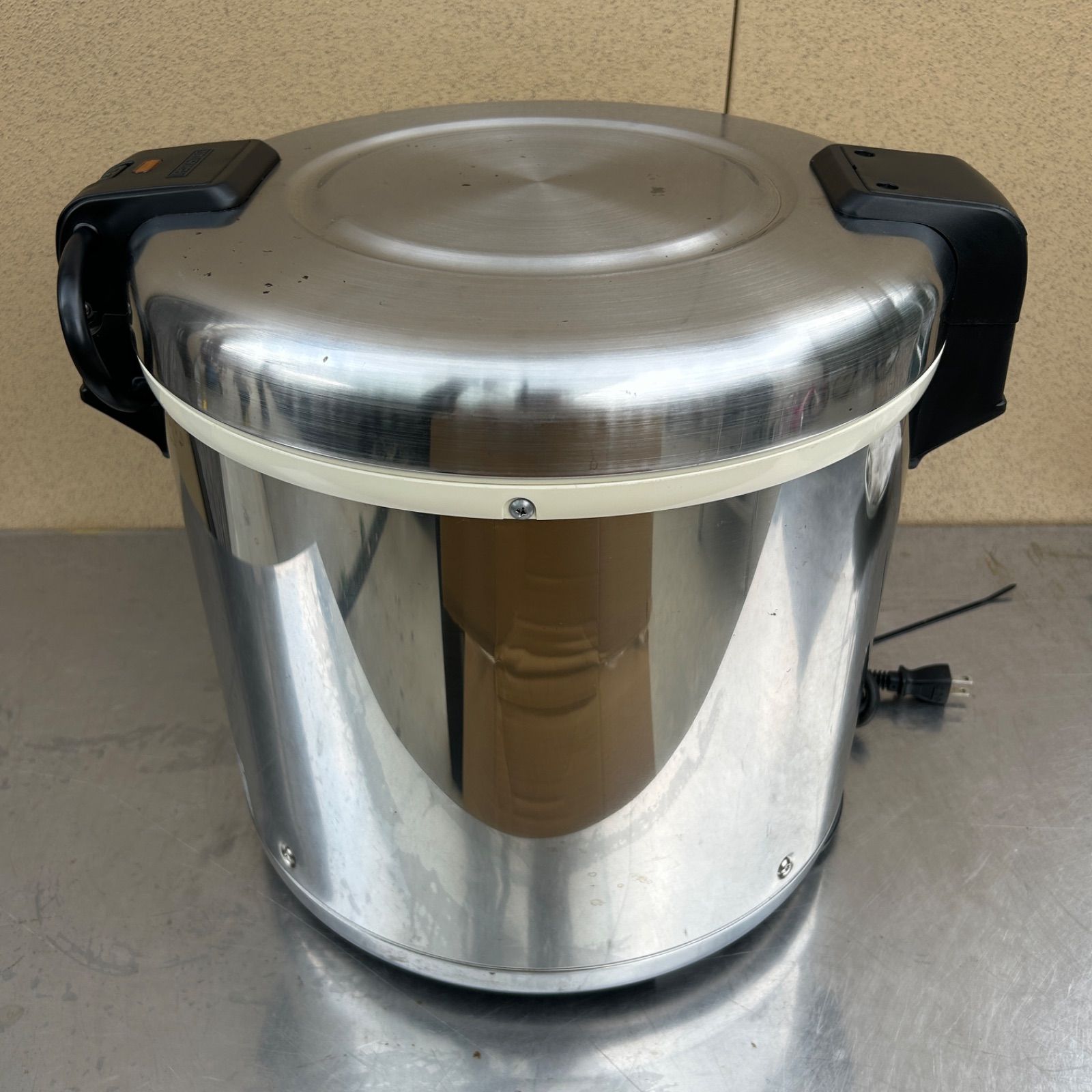 象印 ZOJIRUSHI 業務用 保温ジャー 4升 飲食店 THS-C80A