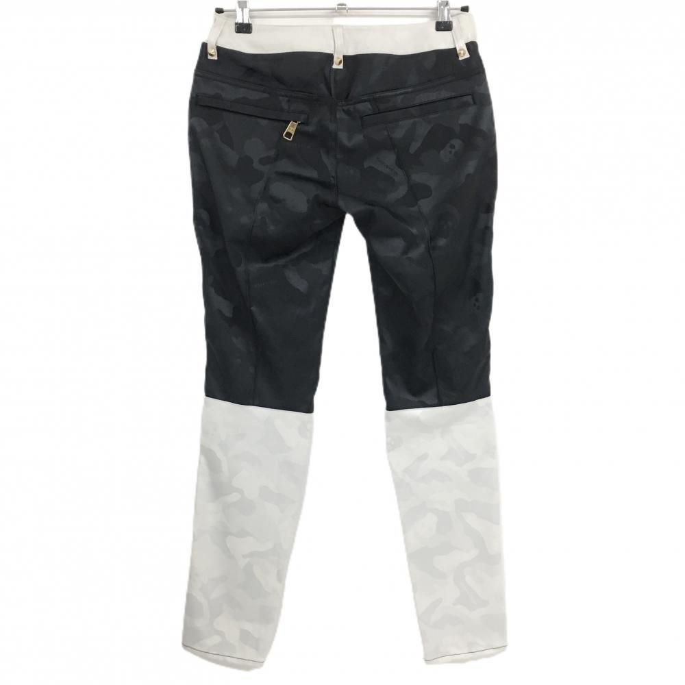 バイカラー ストレッチ