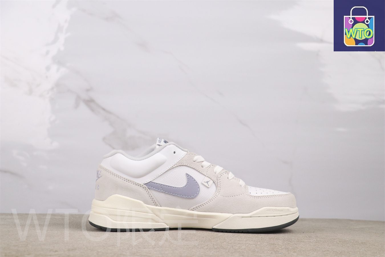 今日 ジョーダン Jordan DX4397 - 105 ライトブラウングレー Light Brown Gray -WTO輸入2