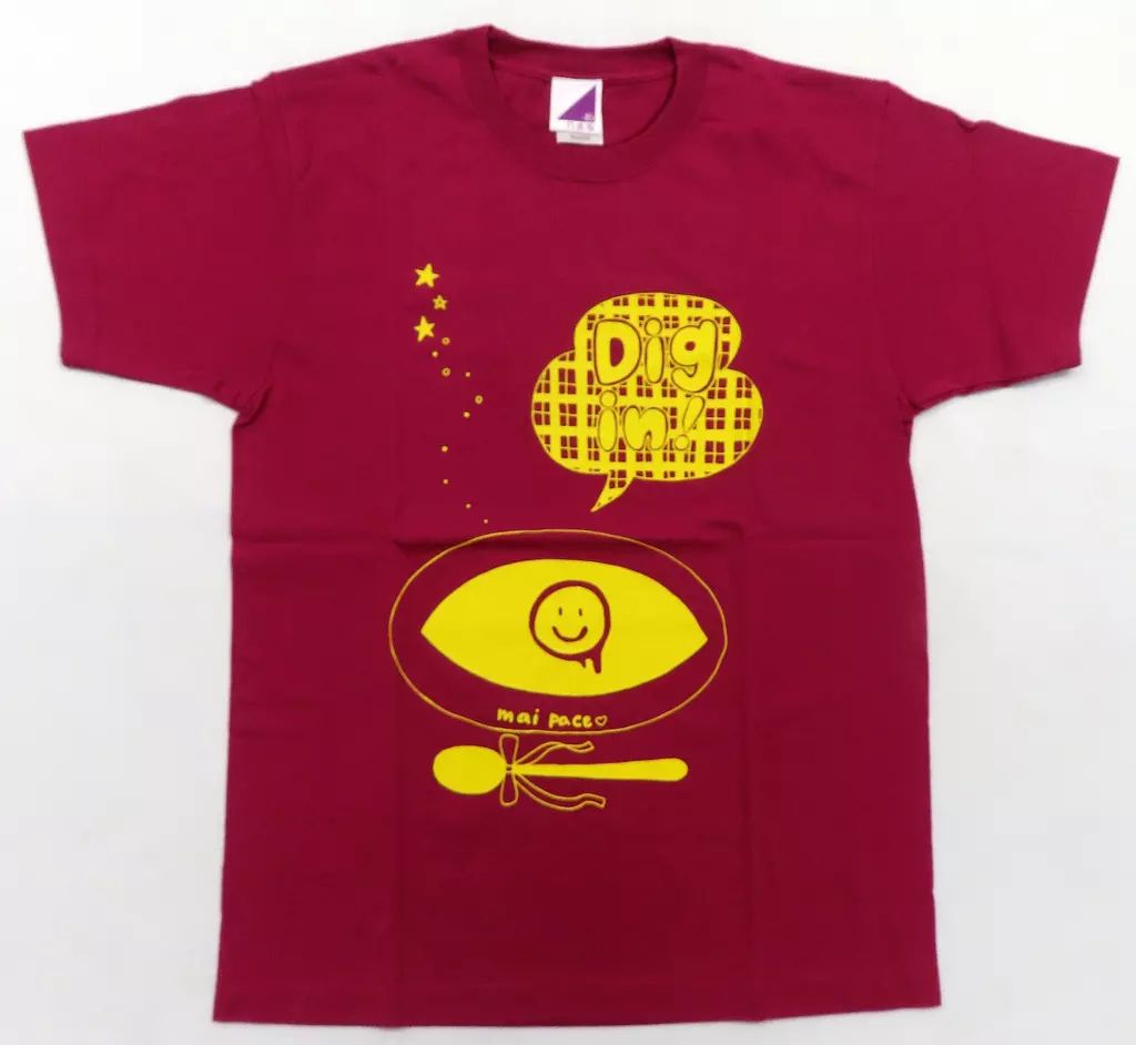 乃木坂46  深川麻衣　Tシャツ 楽天市場】【中古】乃木坂46 深川麻衣 生誕記念Tシャツ（ポスト