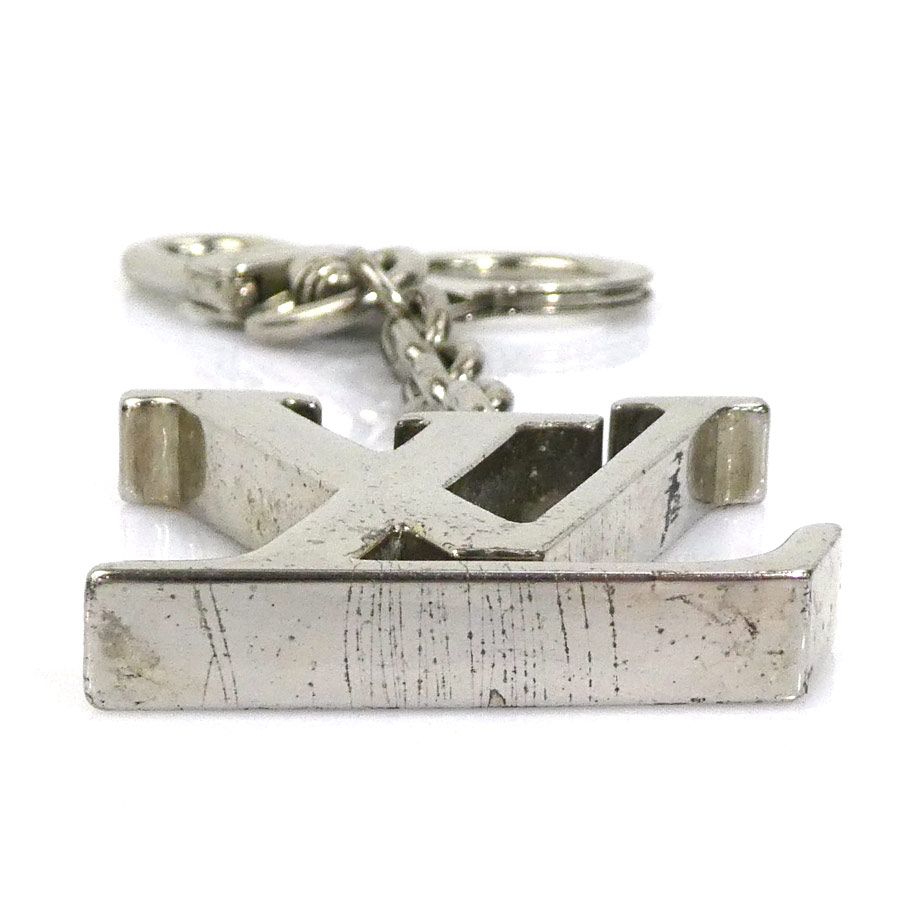 ルイ ヴィトン LOUIS VUITTON キーリング チャーム ポルト クレ