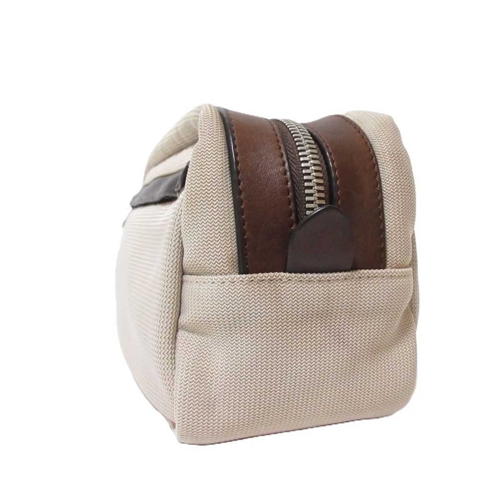 良品 BRUNELLO CUCINELLI ブルネロクチネリ ナイロンキャンバス 良品 BRUNELLO CUCINELLI ブルネロクチネリ ナイロンキャンバス