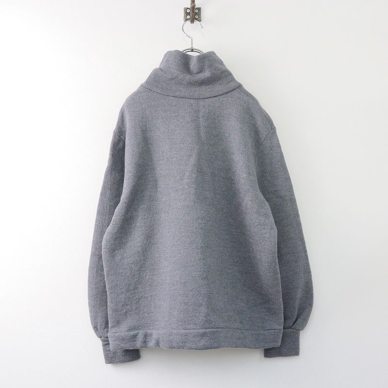 2020AW ミナペルホネン mina perhonen ya8506 giretto 刺繍 ハイネック  