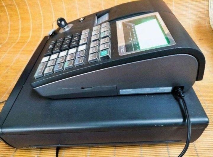 カシオレジスター TE-300 フル設定無料 人気機種 111133 MARWIL-DEMENAGEMENTS_CH