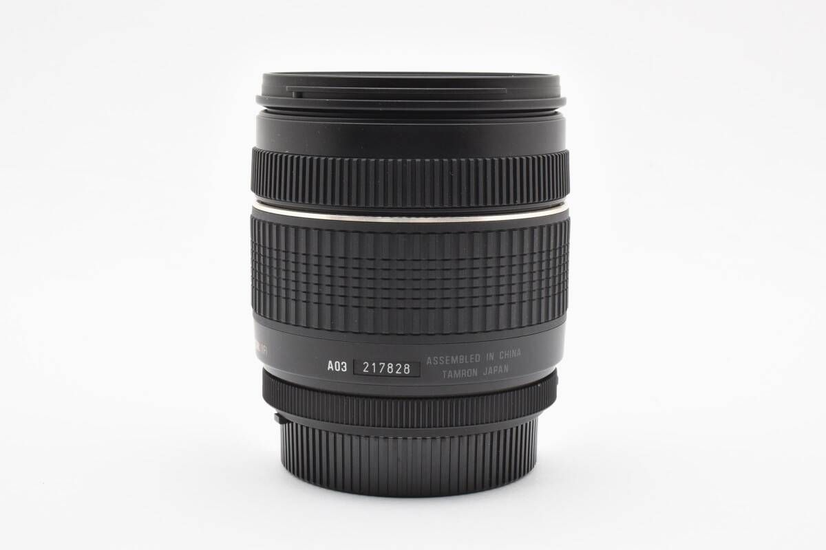 ☆極上品☆タムロン TAMRON AF 28-200mm F3.8-5.6 MACRO A03