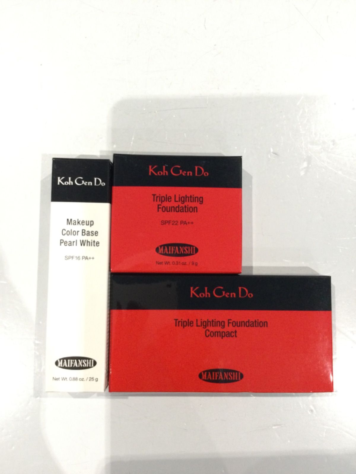 新品・未使用 江原道 マイファンスィー 5個セット売り 江原道マイ