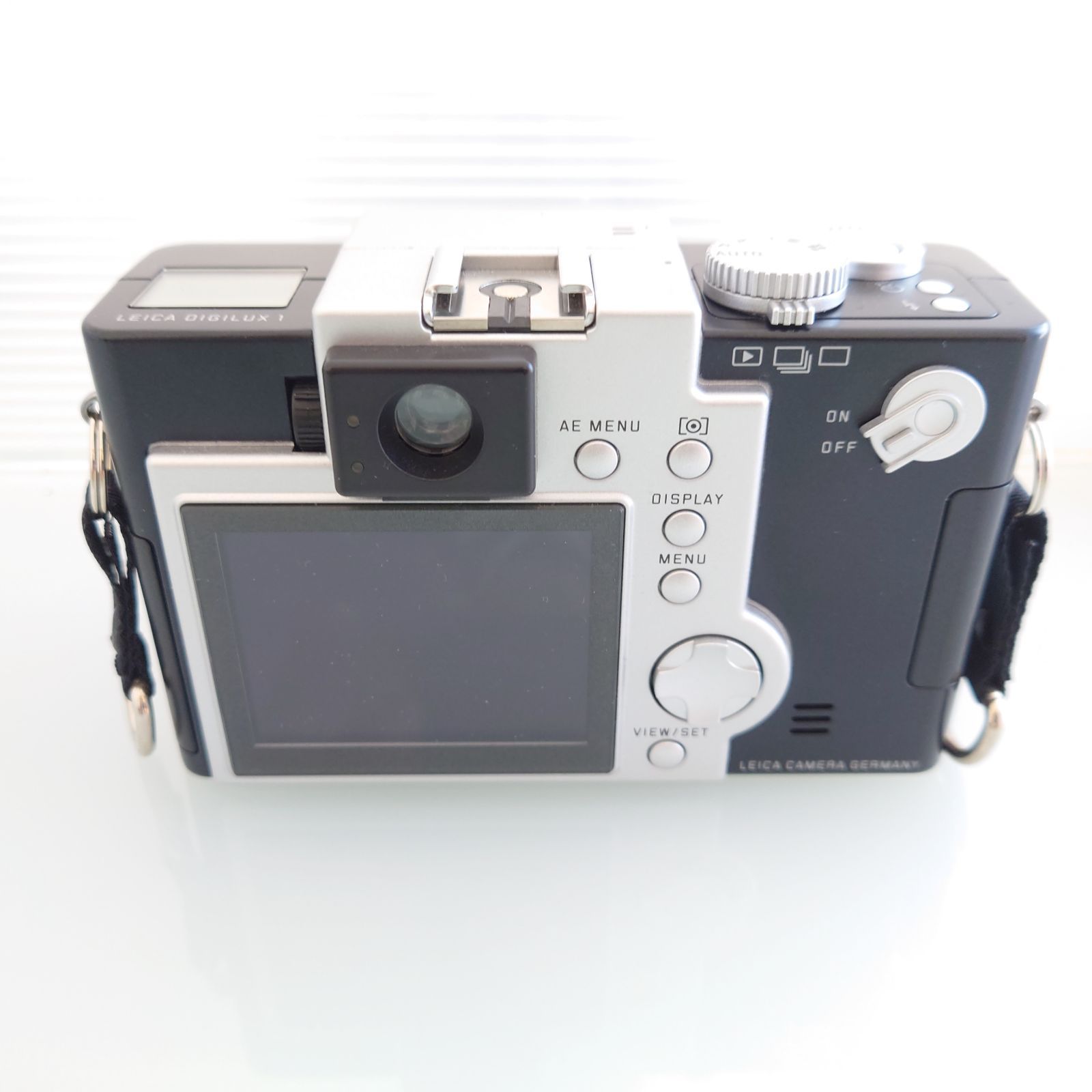 Leica ライカ DIGILUX 1 新品同様 ほぼ未使用 世界限定1000台 Leica ライカ DIGILUX 1 新品同様 ほぼ未使用 世界限定1000台