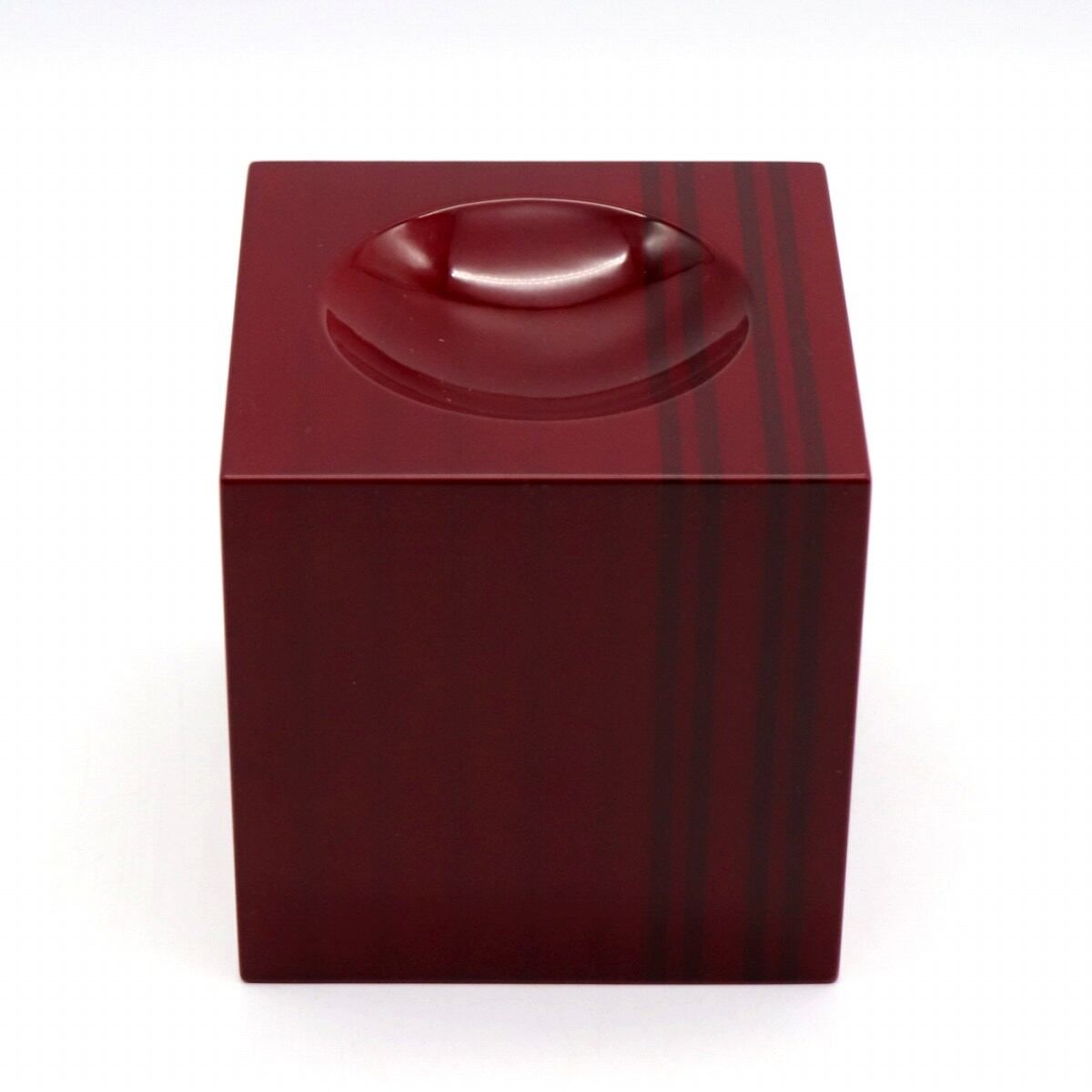 KON-WOOD 今木地製作所 盆栽受けC 盆栽台 ストライプ No.210910-25 梱包サイズ60