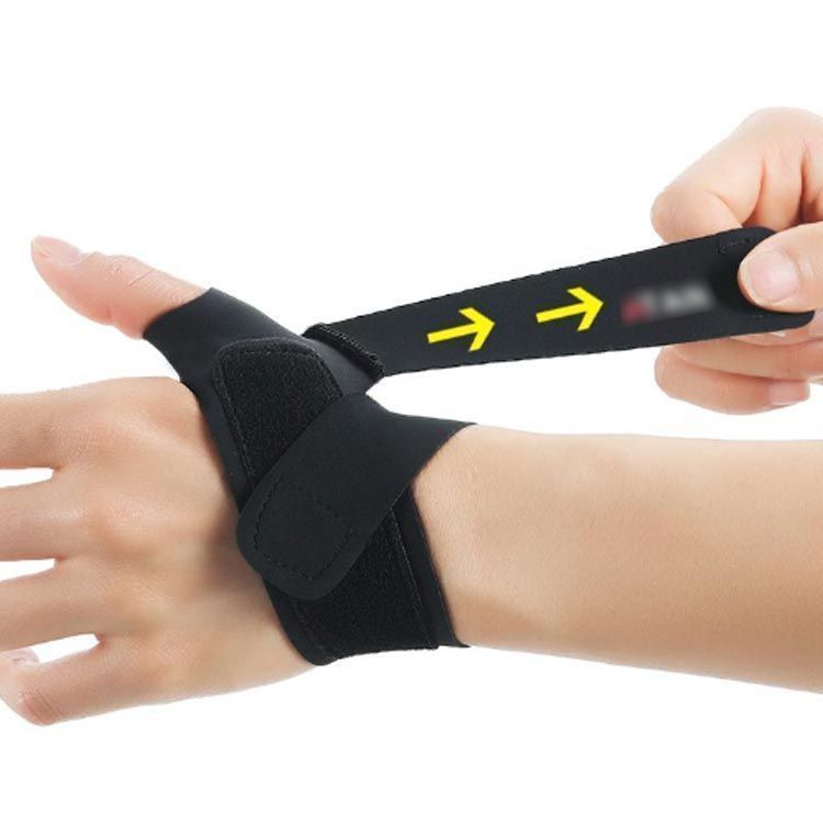 サポーター 手首ベルト