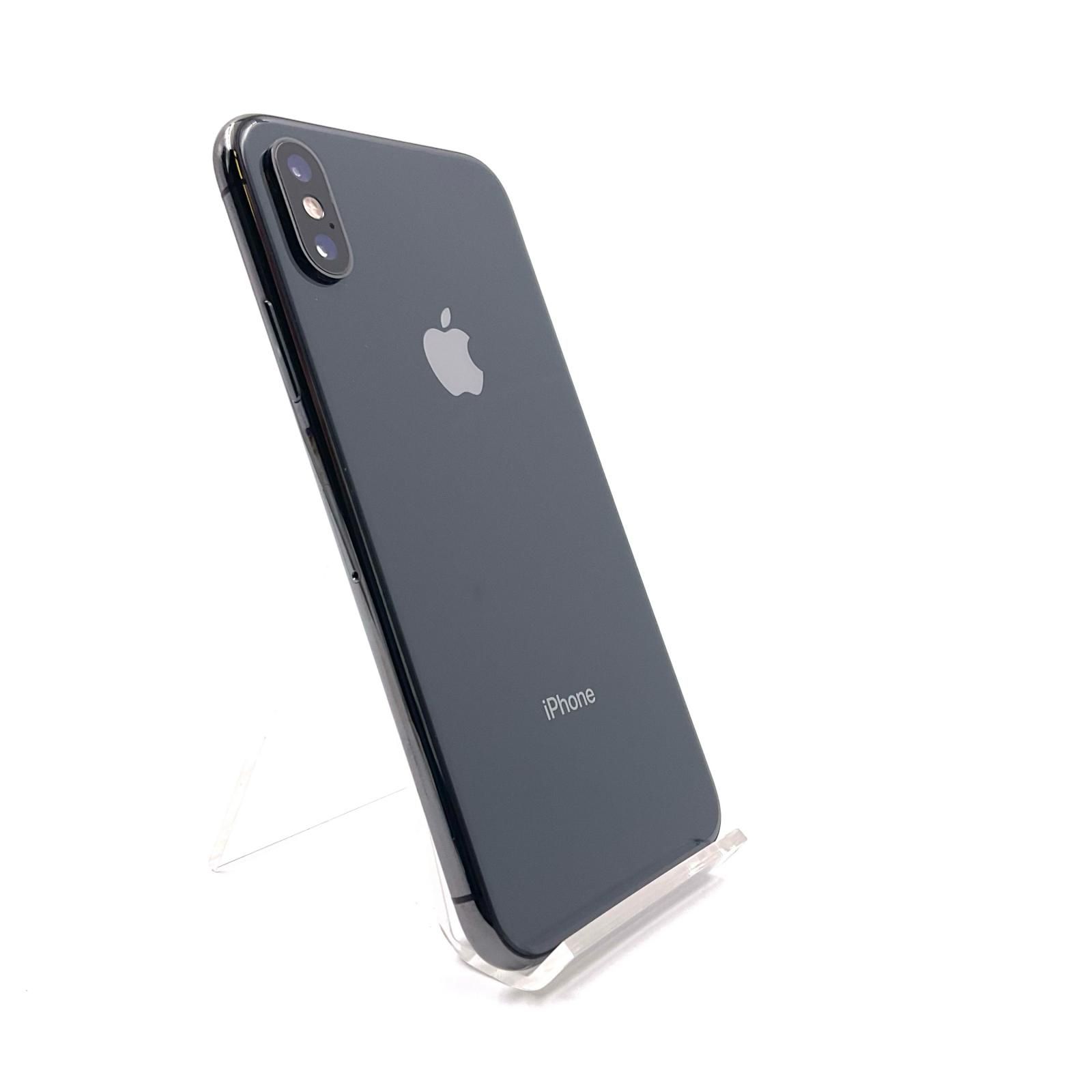 iPhone XS 256GBスペースグレー simフリー iPhone XS 256GB スペース