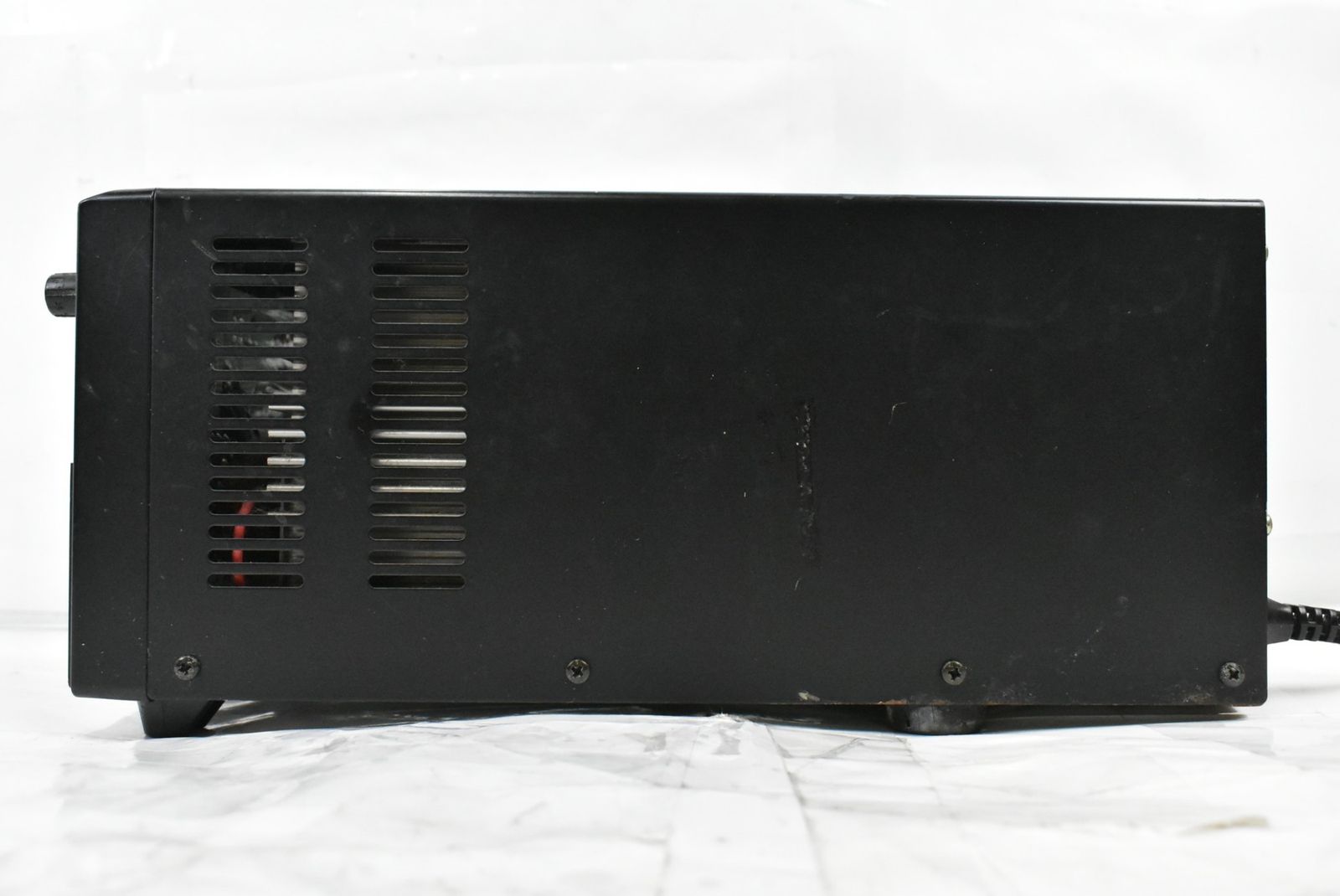 現状品 アルインコ 安定化電源 DM-130MV DC電源 ALINCO 無線機