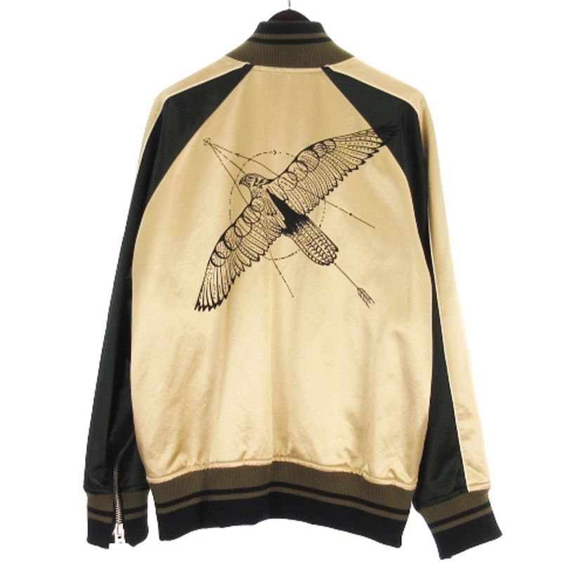 サカイ sacai × ドクターウー Dr.WOO 19SS Souvenir Stadium