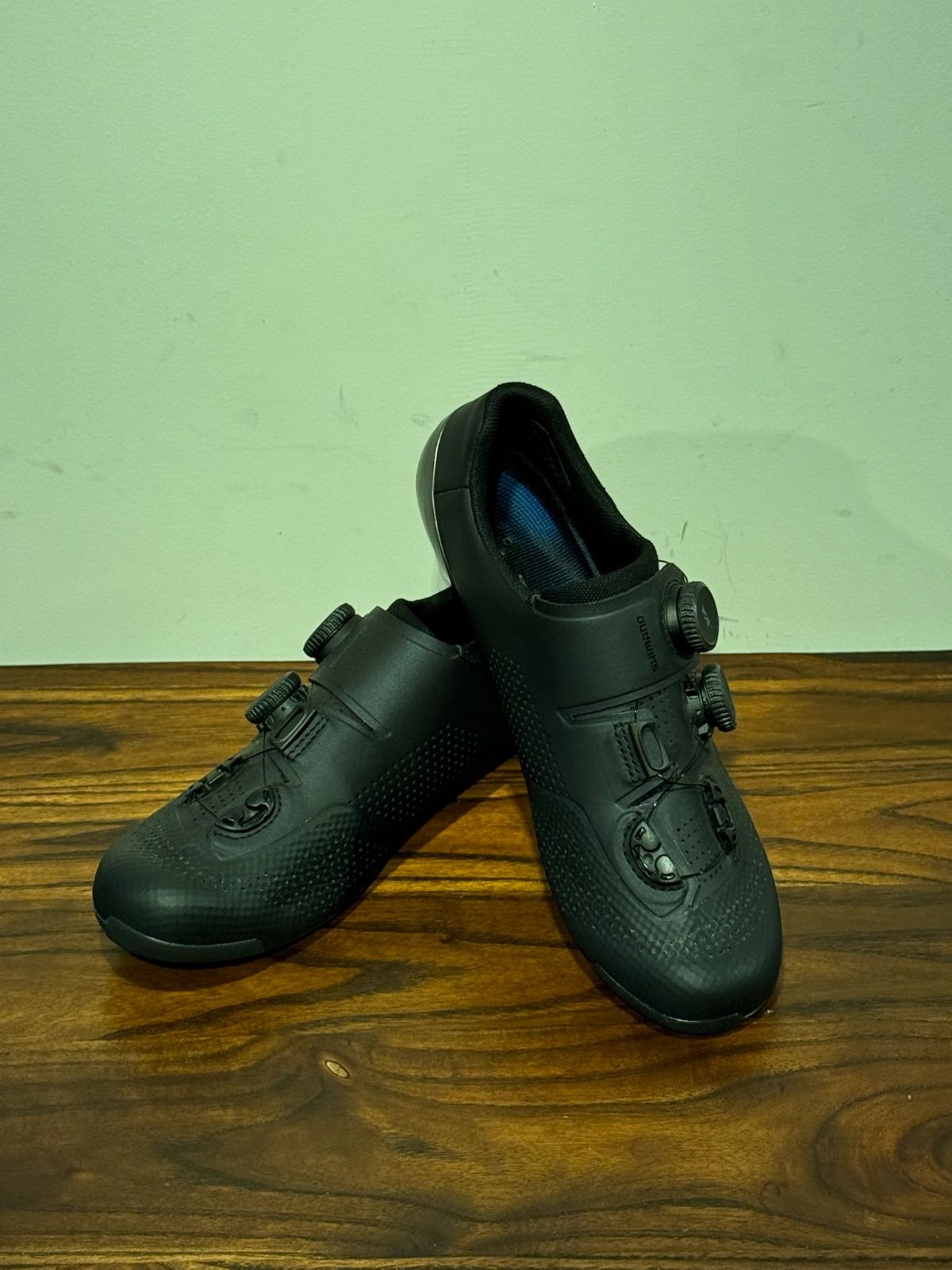 ♥ SHIMANO S-PHYRE RC9 SH-RC902 SPDSL シマノ シューズ ビンディングシューズ ロードバイク 黒 25.5cm 26cm 送料無料