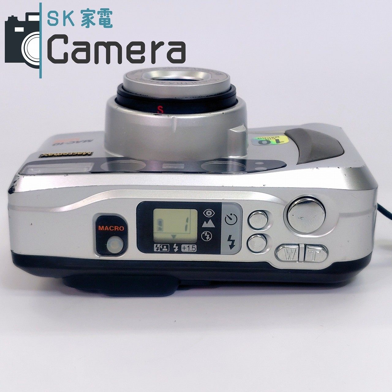 Z3200 コンパクトフィルムカメラ