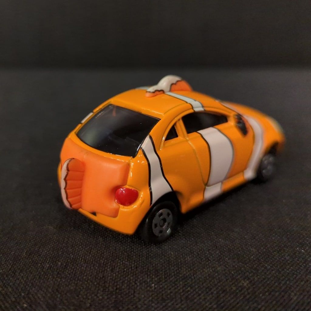 ディズニー　トミカ　DM-EX03 ニモ 1030014258295035_01_5566w.jpeg