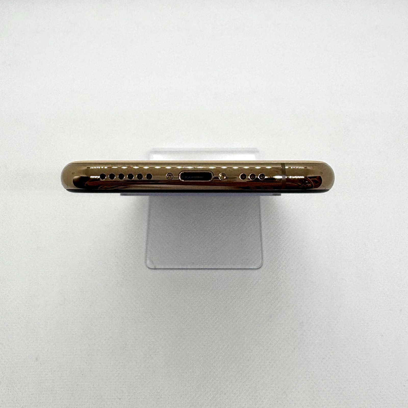 良品】【純正バッテリー86%】 iPhone 11Pro 256GB ゴールド 7045 SIM