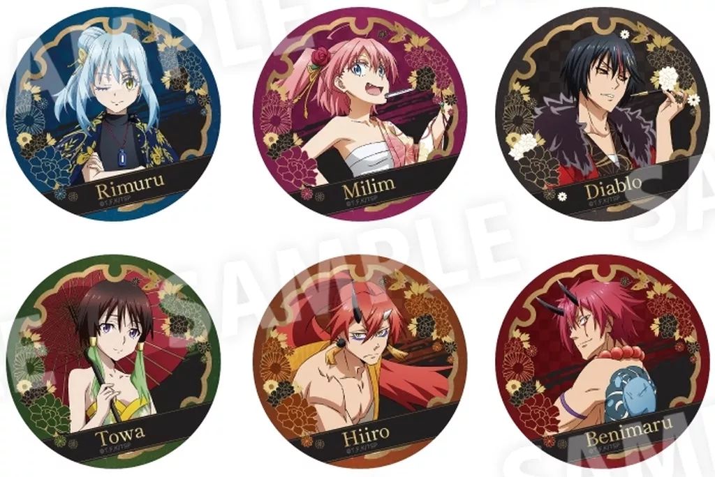 中古】バッジ・ピンズ 中原中也 スクエア缶バッジ 「くじ引き堂 文豪