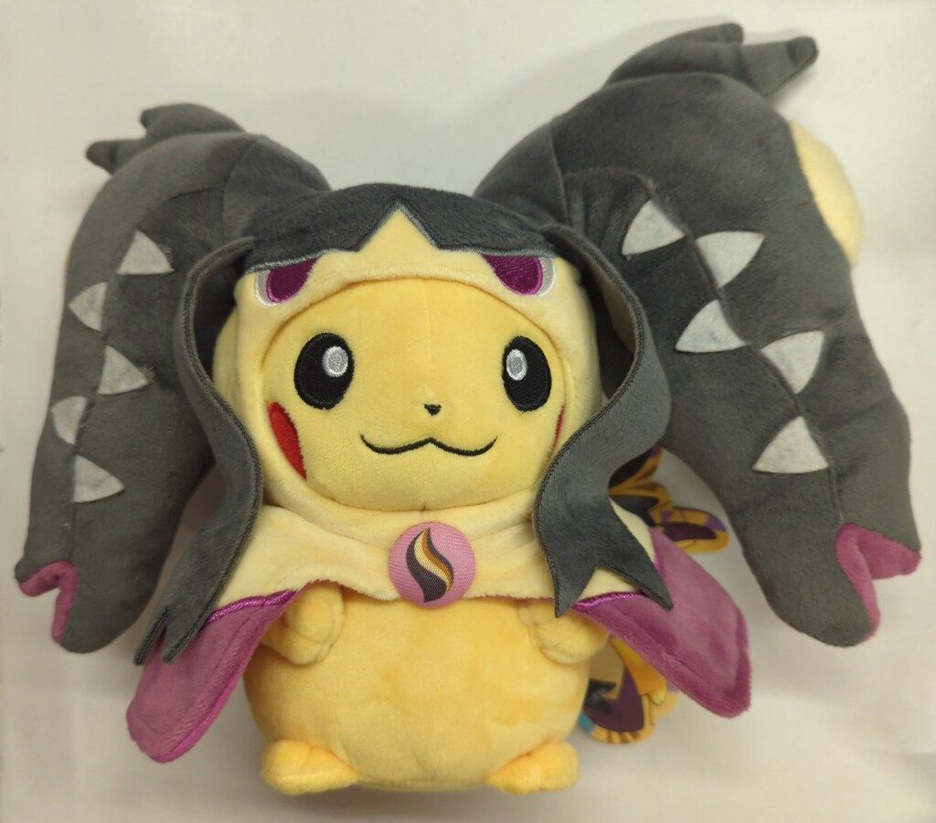 タカラトミー ぬいぐるみ ポケットモンスター メガクチートの